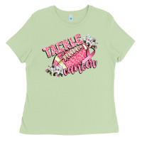 Matcha tackle cancer Ladies Tee - CowGirlArtShop