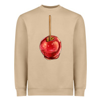 Mushroom apple candy Heavyweight Sweatshirt - AdoDesignShop