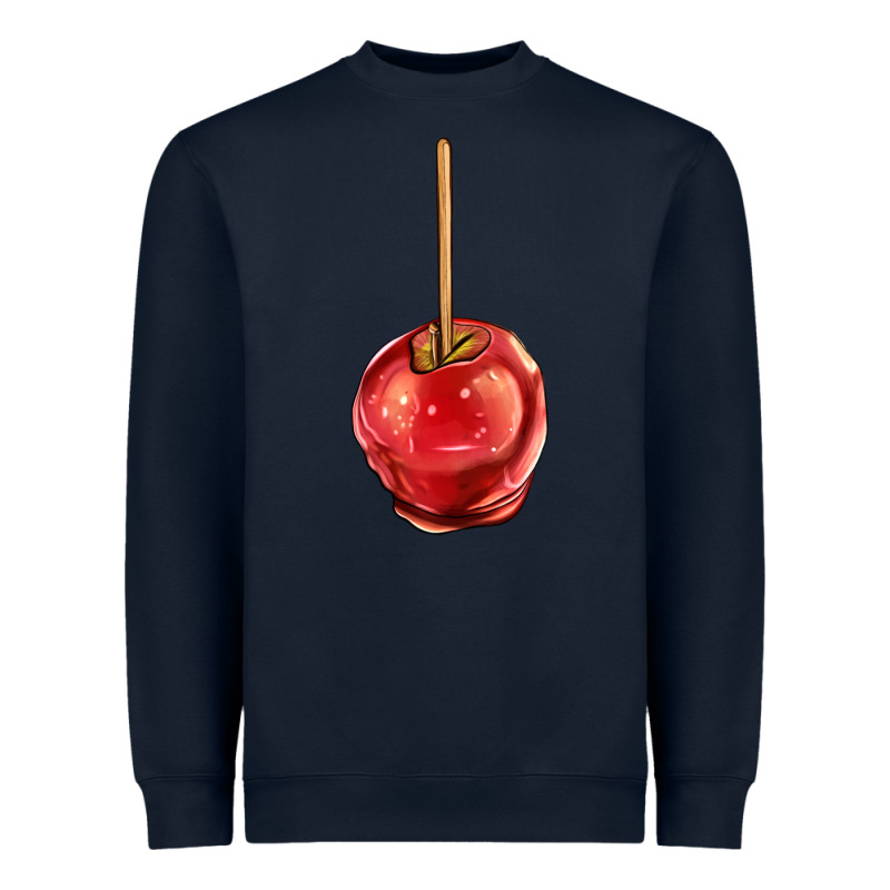Apple Candy Heavyweight Sweatshirt by AdoDesignShop | Teevron