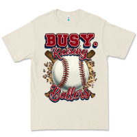 Bone Busy raising ballers Premium Tee - HowdyJamesFarm