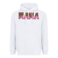 White mama Heavyweight Hoodie - AdoDesignShop