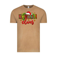 Vintage Camel christmas nonnie claus Vintage Tee - FaDigitalArtStudio