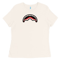 Bone Hype Shark Ladies Tee - baoMotion