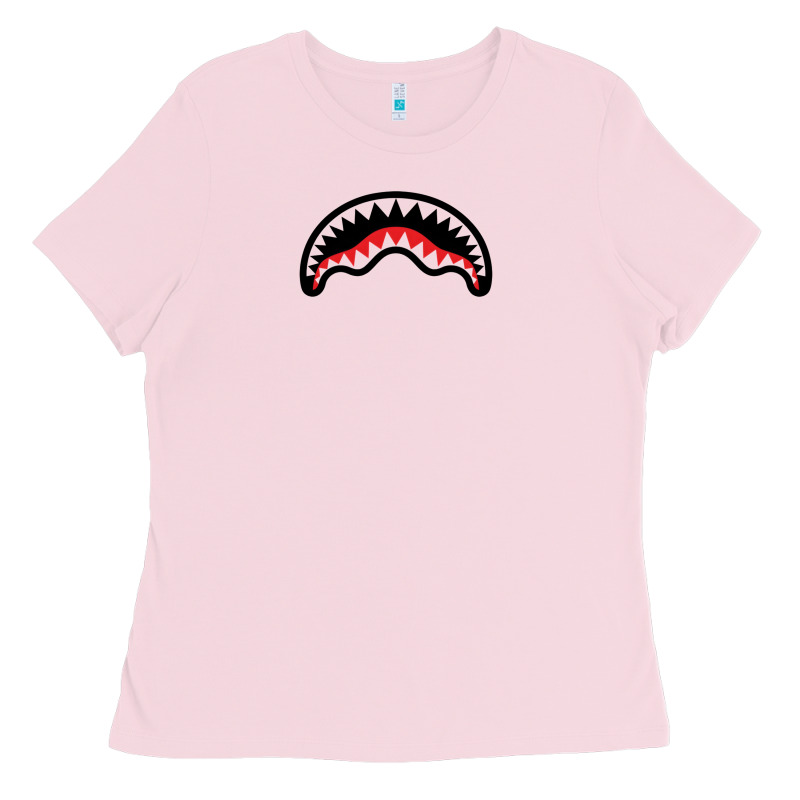 Hype Shark Ladies Tee by baoMotion | Teevron