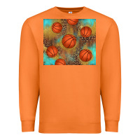 Carrot western basketball Premium Sweatshirt - AdoDesignShop