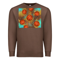 Chestnut western basketball Premium Sweatshirt - AdoDesignShop