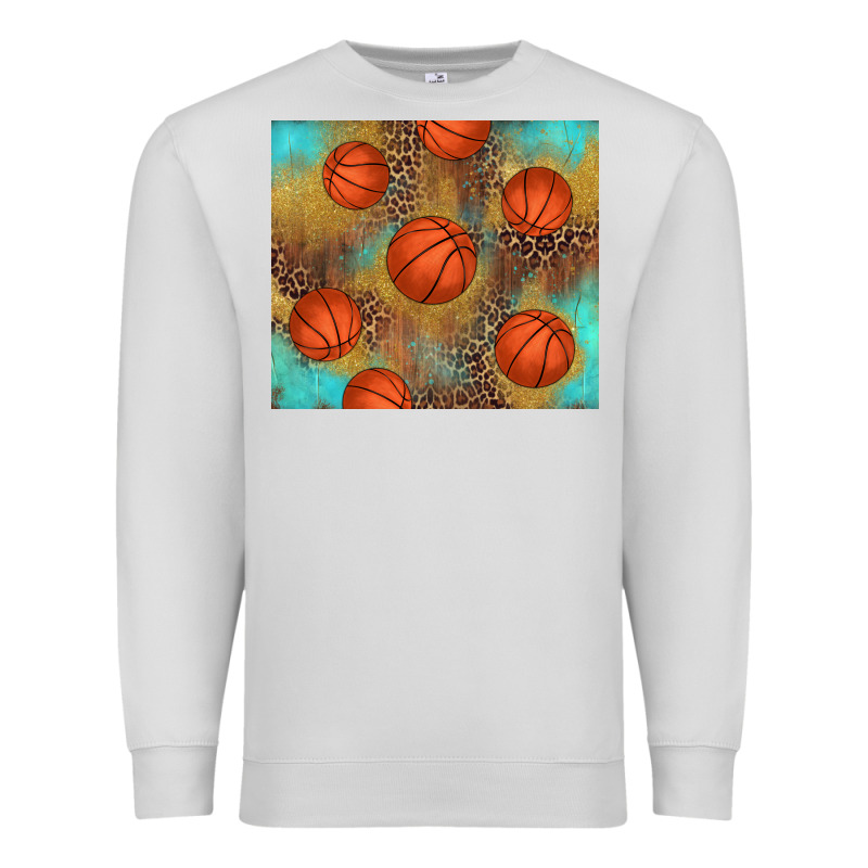 Western Basketball Premium Sweatshirt by AdoDesignShop | Teevron