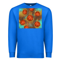 True Royal western basketball Premium Sweatshirt - AdoDesignShop