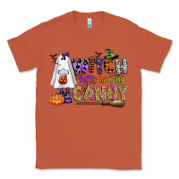 Copper witch better have my candy Classic Tee - CowGirlArtShop