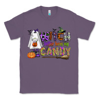 Lavender witch better have my candy Classic Tee - CowGirlArtShop
