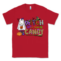 Red witch better have my candy Classic Tee - CowGirlArtShop