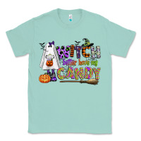 Seafoam witch better have my candy Classic Tee - CowGirlArtShop