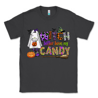 Smoke witch better have my candy Classic Tee - CowGirlArtShop