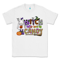 White witch better have my candy Classic Tee - CowGirlArtShop
