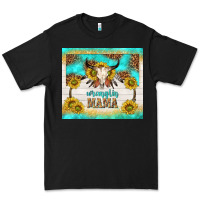 Black wranglin mama Premium Tee - TumblerDesignByShophia