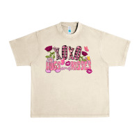 Sandshell Xoxo hugs and kisses Valentine's Day Urban Heavy Tee - FaDigitalArtStudio