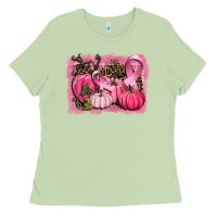 Matcha cancer pumpkins Ladies Tee - CowGirlArtShop