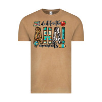 Vintage Camel i do it for the aha moments teacher Vintage Tee - OliviaCreatesArt