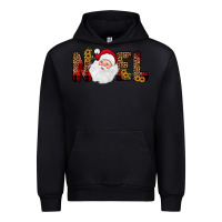 Black noel Urban Hoodie - JahusDesignShop