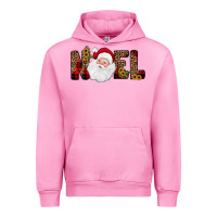 Fuchsia Pink noel Urban Hoodie - JahusDesignShop