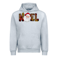 Heather Grey noel Urban Hoodie - JahusDesignShop