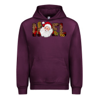 Mauve Wine noel Urban Hoodie - JahusDesignShop