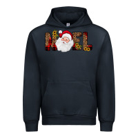 Navy noel Urban Hoodie - JahusDesignShop