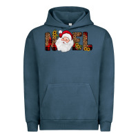 Pigment Midnight Navy noel Urban Hoodie - JahusDesignShop