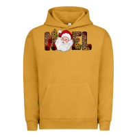 Pigment Peanut Butter noel Urban Hoodie - JahusDesignShop