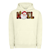 Pigment Pistachio noel Urban Hoodie - JahusDesignShop