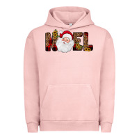 Pigment Salmon noel Urban Hoodie - JahusDesignShop