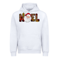 White noel Urban Hoodie - JahusDesignShop