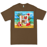 Cacao summer mama Premium Tee - TumblerDesignByShophia