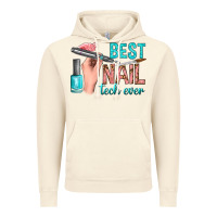 Vintage Artic best nail tech ever bbs Vintage Hoodie - BundleAndBundleShop