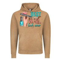 Vintage Camel best nail tech ever bbs Vintage Hoodie - BundleAndBundleShop