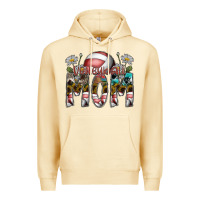 Pina Colada volleyball mom Premium Hoodie - SublimationCraftShop