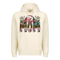 Tofu volleyball mom Premium Hoodie - SublimationCraftShop