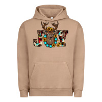 Pigment Burro christmas joy Urban Hoodie - JahusDesignShop