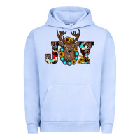 Pigment Grape Ice christmas joy Urban Hoodie - JahusDesignShop