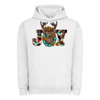 Pigment Lunar Rock christmas joy Urban Hoodie - JahusDesignShop