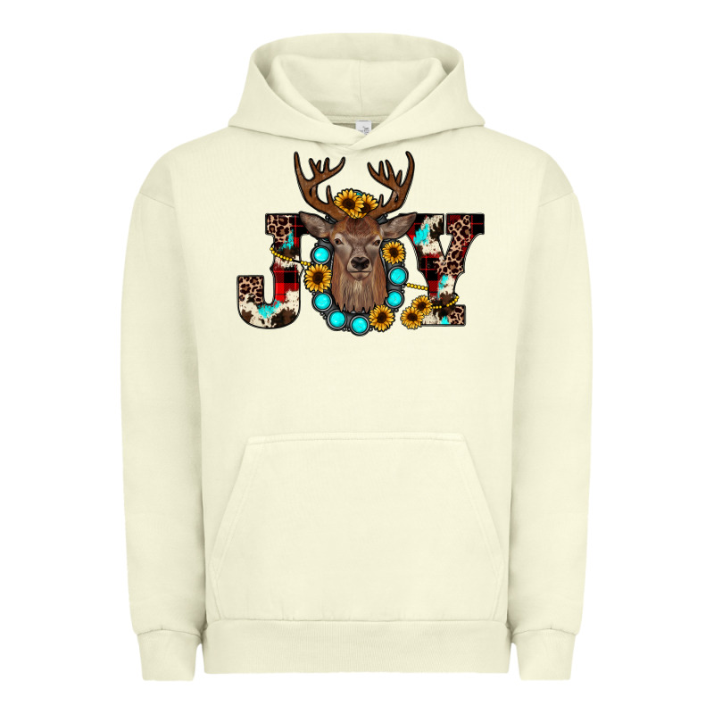 Christmas Joy Urban Hoodie by JahusDesignShop | Teevron