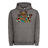 Pigment Tornado christmas joy Urban Hoodie - JahusDesignShop