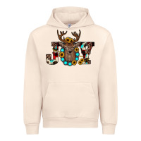 Sandshell christmas joy Urban Hoodie - JahusDesignShop