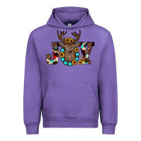 Tulip christmas joy Urban Hoodie - JahusDesignShop