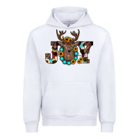 White christmas joy Urban Hoodie - JahusDesignShop