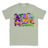 Matcha trick or treat gnome Classic Tee - CowGirlArtShop