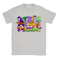 Moon Dust trick or treat gnome Classic Tee - CowGirlArtShop