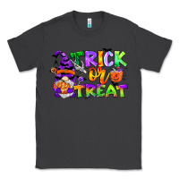 Smoke trick or treat gnome Classic Tee - CowGirlArtShop