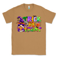 Toasted Coconut trick or treat gnome Classic Tee - CowGirlArtShop