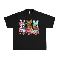 Black Western Easter peeps Urban Heavy Tee - OliviaCreatesArt